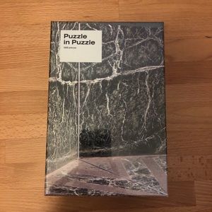 💌 Areaware Puzzle in a puzzle: Marble